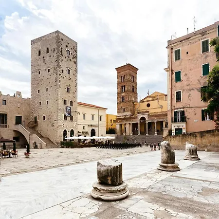 Apartment Panoramica Torretta Medievale *