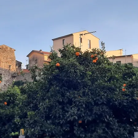 Panoramica Torretta Medievale * Terracina