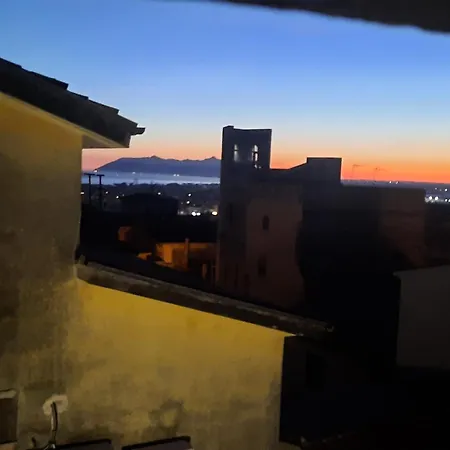 Daire Panoramica Torretta Medievale Terracina