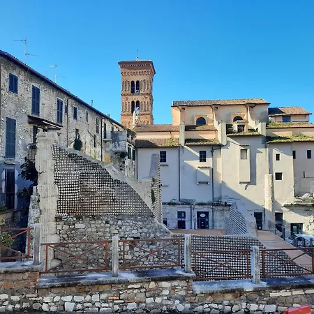 Panoramica Torretta Medievale *
