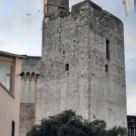 Daire Panoramica Torretta Medievale *